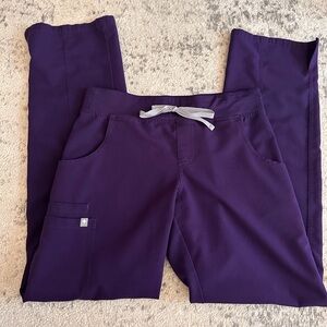 Figs Kade Cargo Scrub Pants